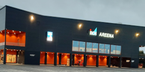 IKH Areena (Kauhajoki) 1