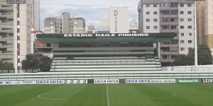 Estadio de Haile Pinheiro (Goiania) 3