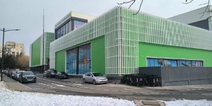 Digomi Sports Complex (Tbilisi) 2