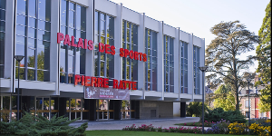 Sports Palace Pierre Ratte (Saint-Quentin) 1