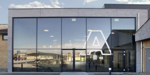 Vestjysk BANK Arena (Hadsten) 1