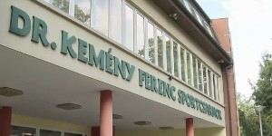 Kemeny Ferenc Sportcsarnok (Eger) 2