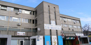 Sportska dvorana Zrinjevac (Osijek) 1