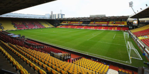 Vicarage Road (Watford) 2