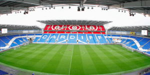 Cardiff City (Cardiff) 3